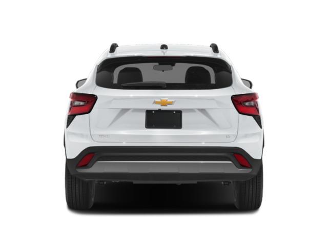 new 2024 Chevrolet Trax car