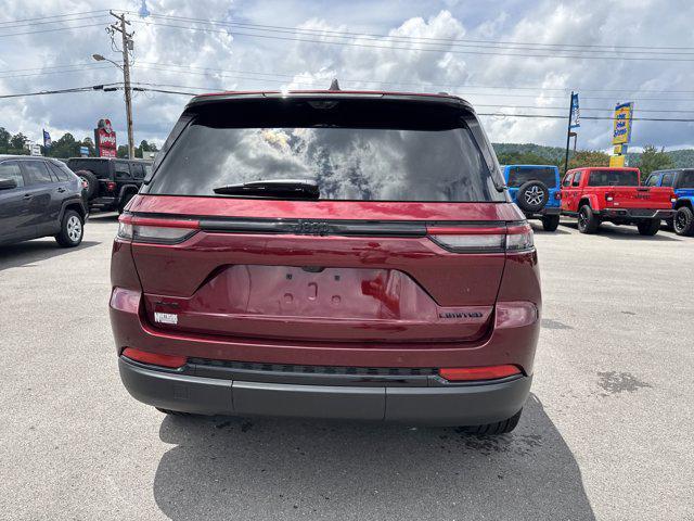 new 2025 Jeep Grand Cherokee car, priced at $51,377