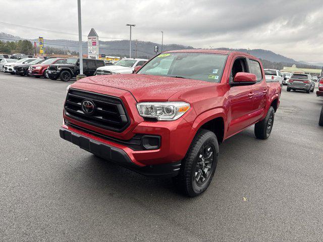 used 2021 Toyota Tacoma car, priced at $33,499