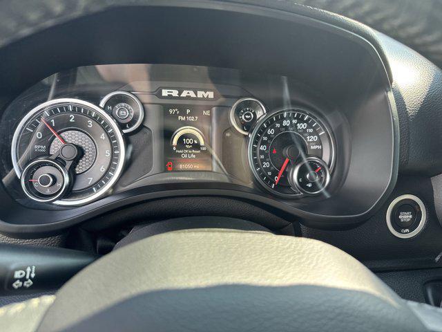 used 2019 Ram 1500 car, priced at $29,995