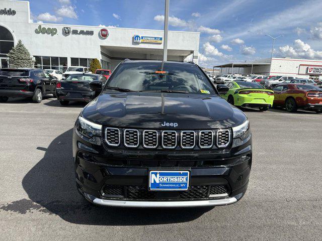 new 2024 Jeep Compass car, priced at $41,750