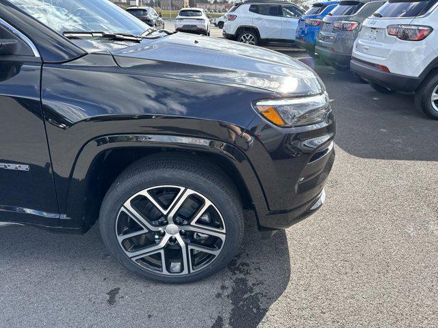 new 2024 Jeep Compass car, priced at $41,750