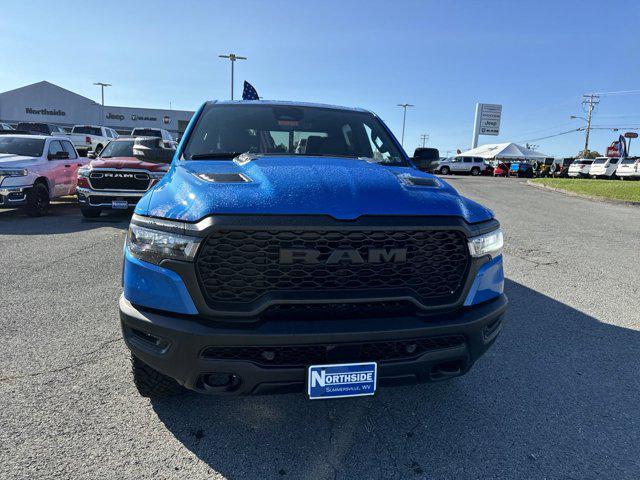 new 2025 Ram 1500 car, priced at $62,225