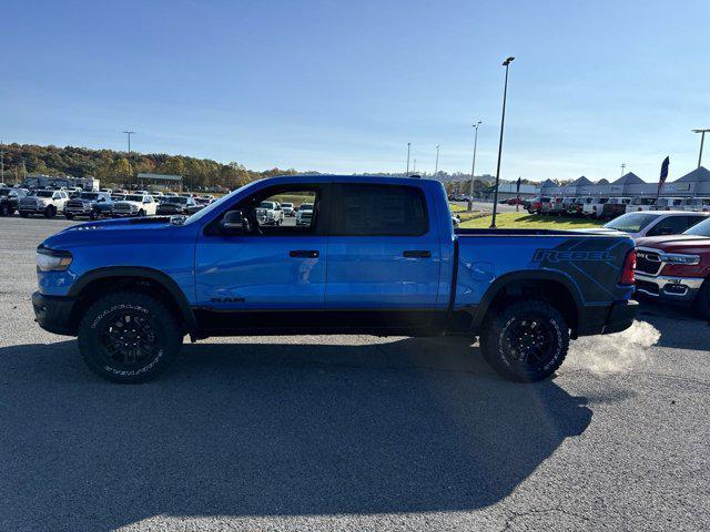 new 2025 Ram 1500 car, priced at $62,225