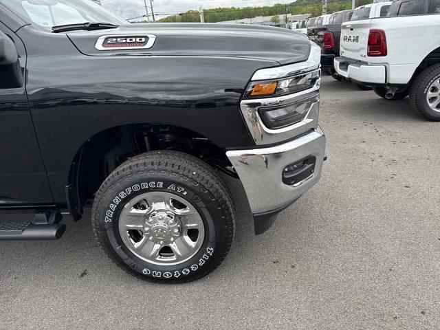 new 2025 Ram 2500 car, priced at $58,130