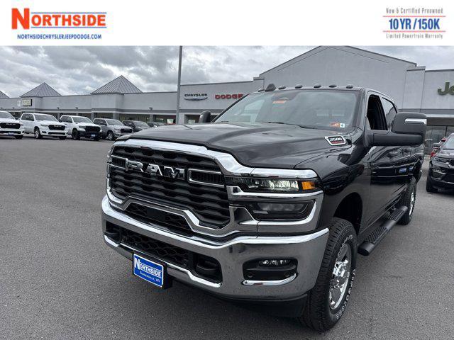 new 2025 Ram 2500 car, priced at $58,130