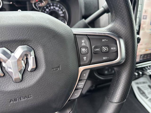 new 2025 Ram 2500 car, priced at $58,130