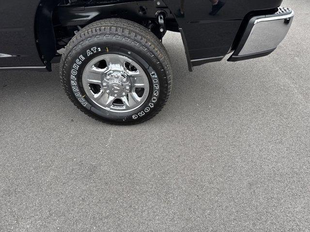 new 2025 Ram 2500 car, priced at $58,130