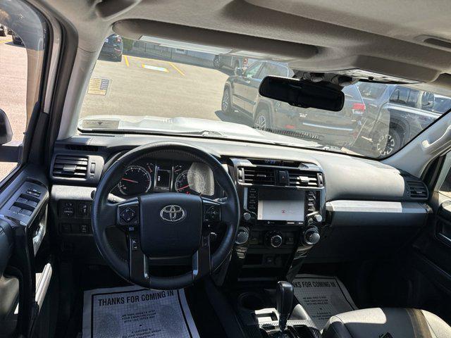 used 2021 Toyota 4Runner car, priced at $35,754