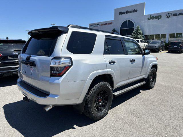 used 2021 Toyota 4Runner car, priced at $35,754