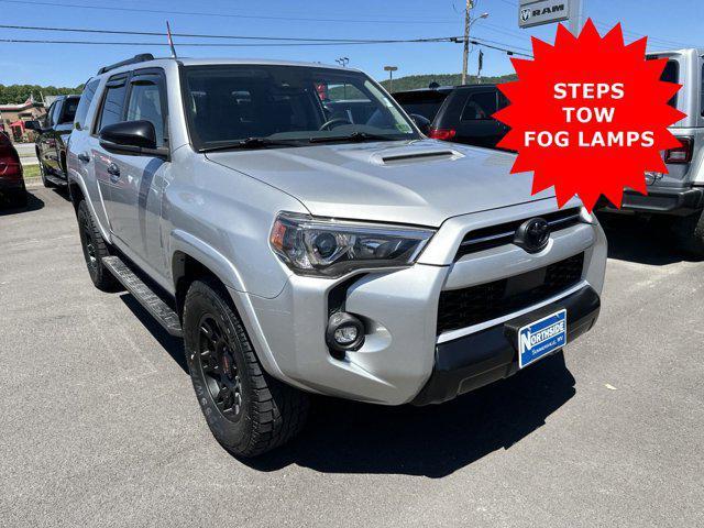 used 2021 Toyota 4Runner car, priced at $35,754