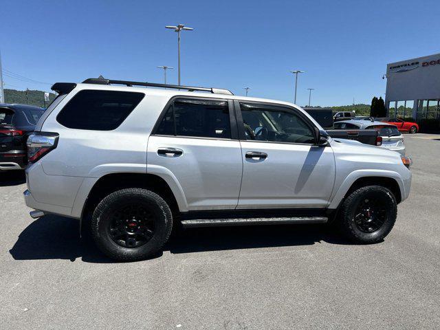 used 2021 Toyota 4Runner car, priced at $35,754