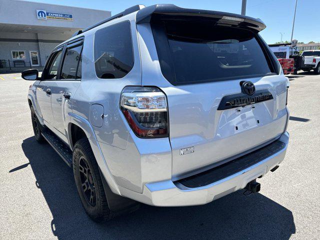 used 2021 Toyota 4Runner car, priced at $35,754