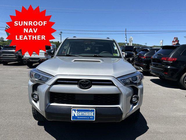 used 2021 Toyota 4Runner car, priced at $35,754