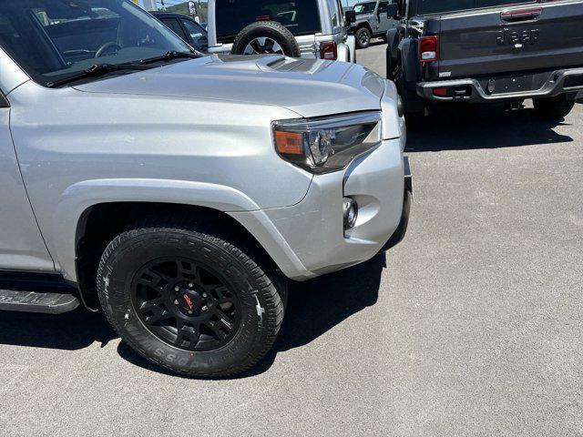 used 2021 Toyota 4Runner car, priced at $35,754