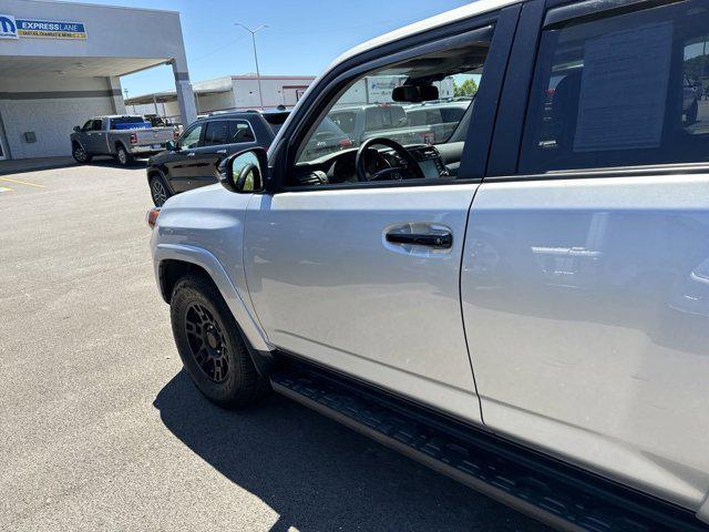 used 2021 Toyota 4Runner car, priced at $35,754