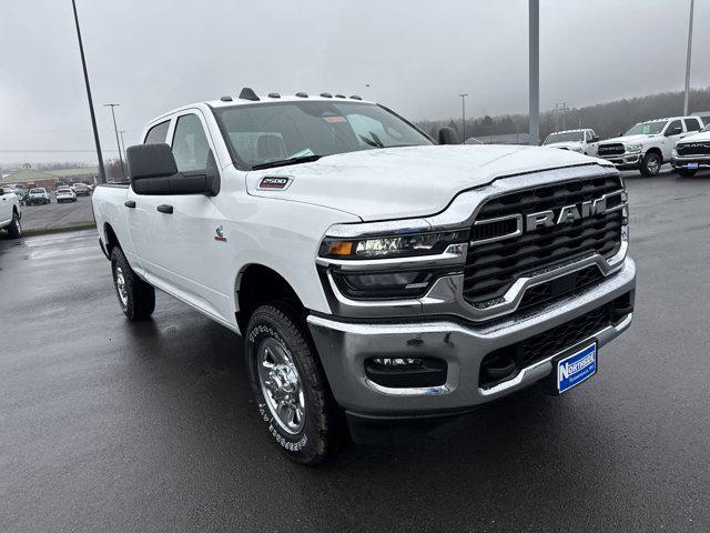 new 2025 Ram 2500 car, priced at $68,280