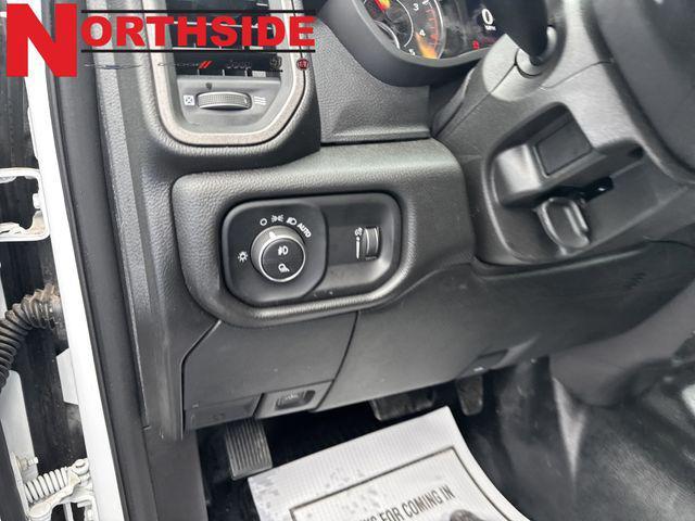 new 2025 Ram 2500 car, priced at $65,931