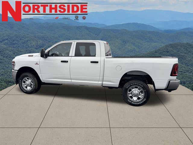 new 2025 Ram 2500 car, priced at $65,931
