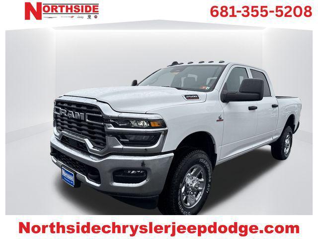 new 2025 Ram 2500 car, priced at $65,931