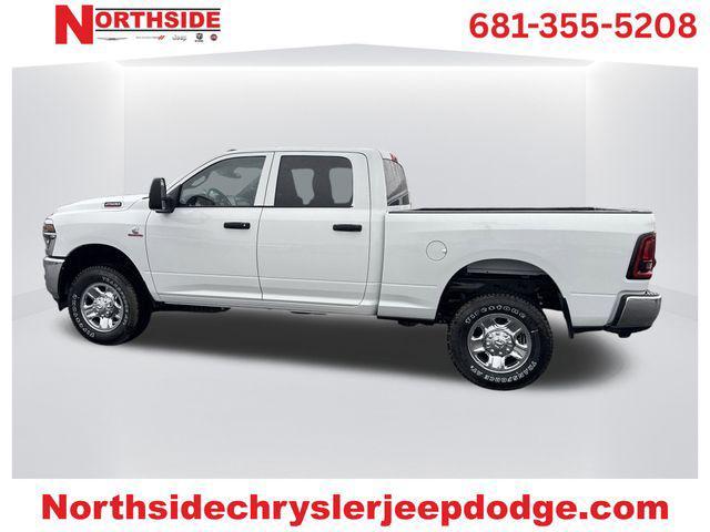 new 2025 Ram 2500 car, priced at $65,931