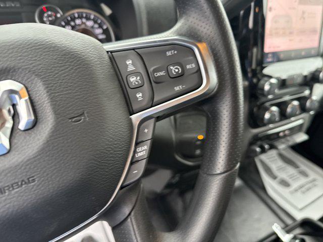 new 2025 Ram 2500 car, priced at $68,280