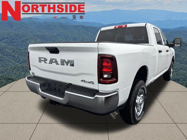new 2025 Ram 2500 car, priced at $65,931