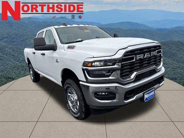 new 2025 Ram 2500 car, priced at $65,931