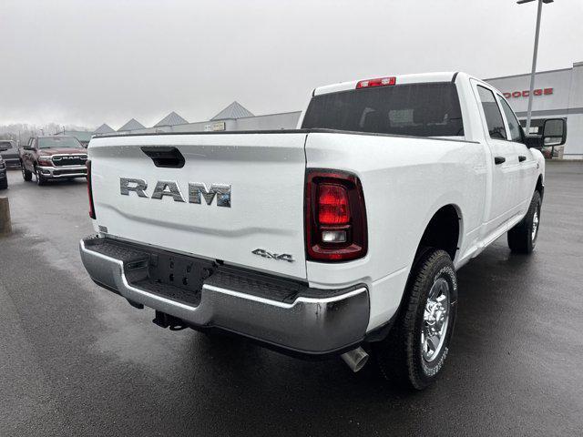 new 2025 Ram 2500 car, priced at $68,280