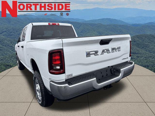 new 2025 Ram 2500 car, priced at $65,931