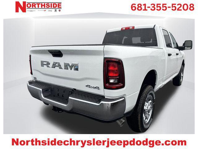 new 2025 Ram 2500 car, priced at $65,931
