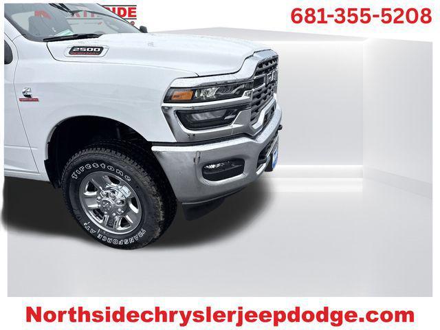new 2025 Ram 2500 car, priced at $65,931