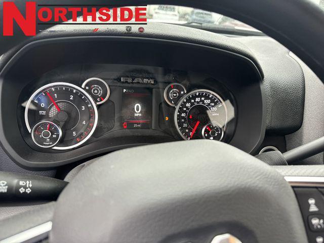 new 2025 Ram 2500 car, priced at $65,931