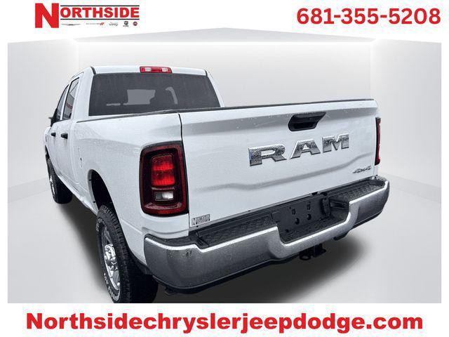 new 2025 Ram 2500 car, priced at $65,931
