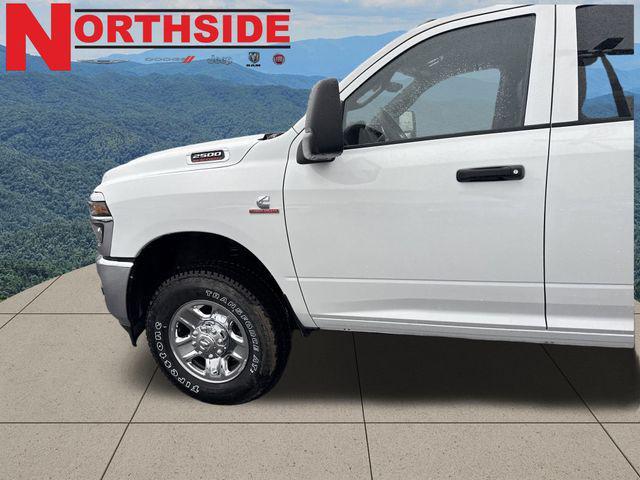 new 2025 Ram 2500 car, priced at $65,931