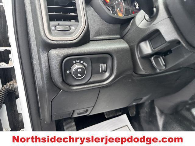 new 2025 Ram 2500 car, priced at $65,931