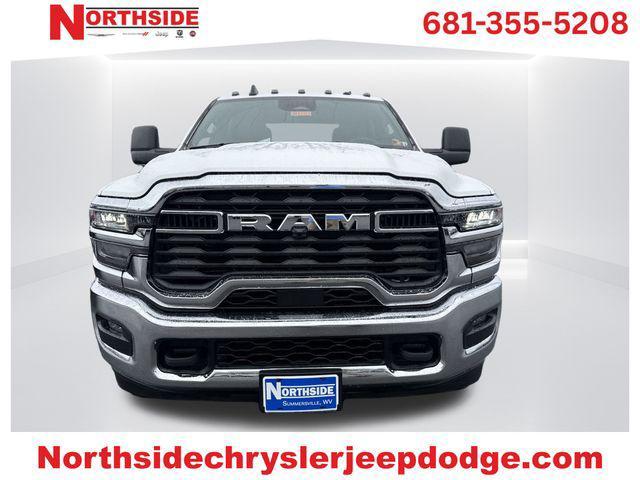 new 2025 Ram 2500 car, priced at $65,931