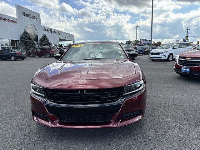 used 2023 Dodge Charger car, priced at $26,797