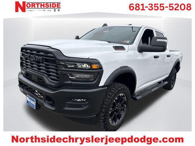 new 2026 Ram 2500 car, priced at $57,289