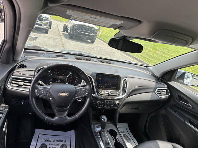 used 2020 Chevrolet Equinox car, priced at $22,995
