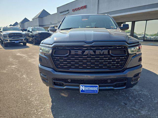 new 2025 Ram 1500 car, priced at $49,183