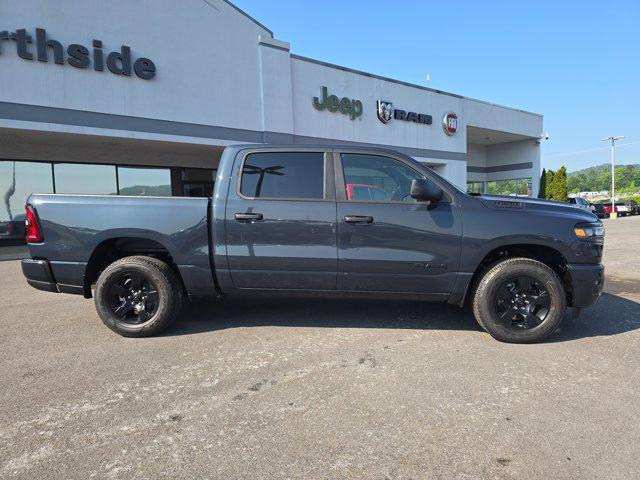 new 2025 Ram 1500 car, priced at $49,183