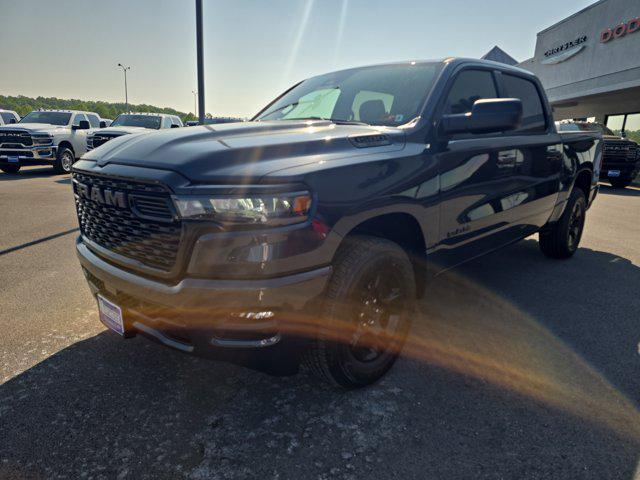 new 2025 Ram 1500 car, priced at $49,183