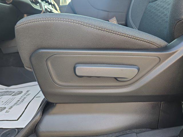 new 2025 Ram 1500 car, priced at $49,183