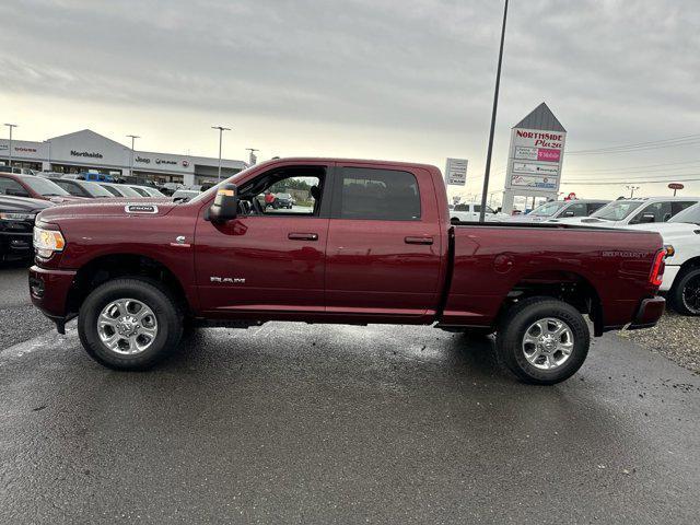 new 2024 Ram 2500 car, priced at $69,749