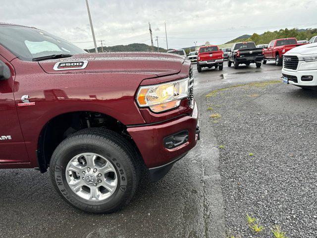 new 2024 Ram 2500 car, priced at $69,749