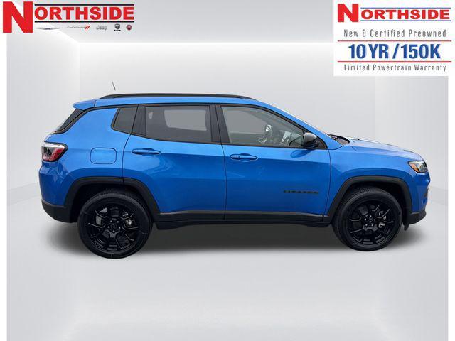 new 2026 Jeep Compass car, priced at $28,940