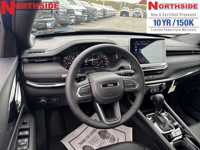 new 2026 Jeep Compass car, priced at $28,940