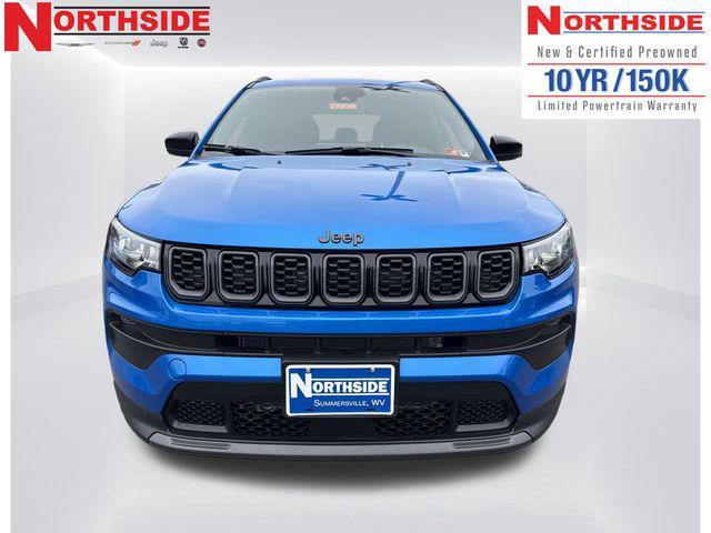new 2026 Jeep Compass car, priced at $28,940