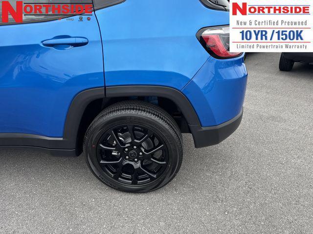 new 2026 Jeep Compass car, priced at $28,940